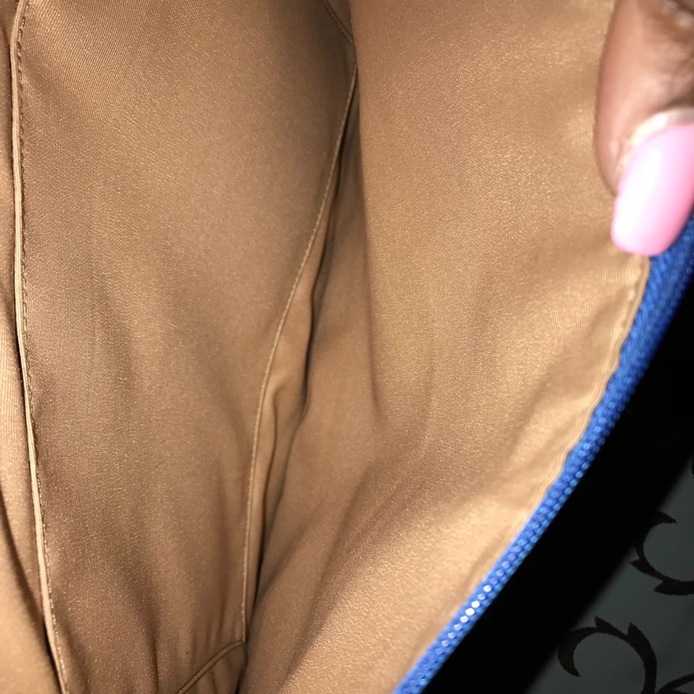 Coach clutch bag - Picture 3 of 4